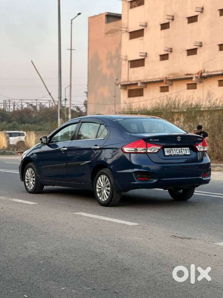 Maruti Suzuki Ciaz Delta Bsvi, 2020, Petrol