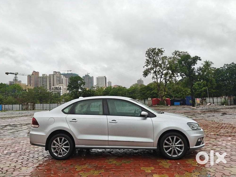 Volkswagen Vento 1.0 Highline Plus, 2021, Petrol