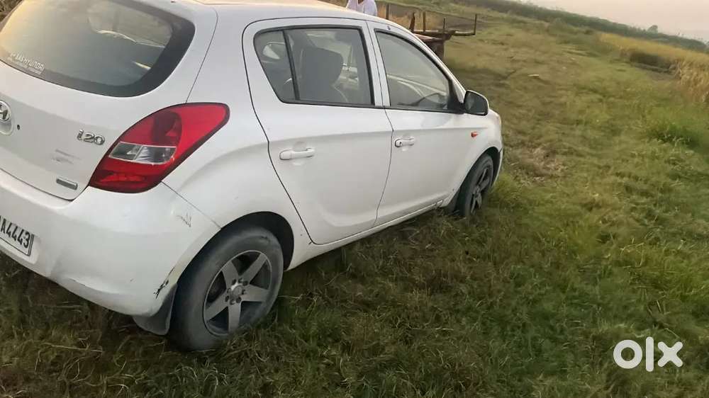 Hyundai I20 2009 Petrol
