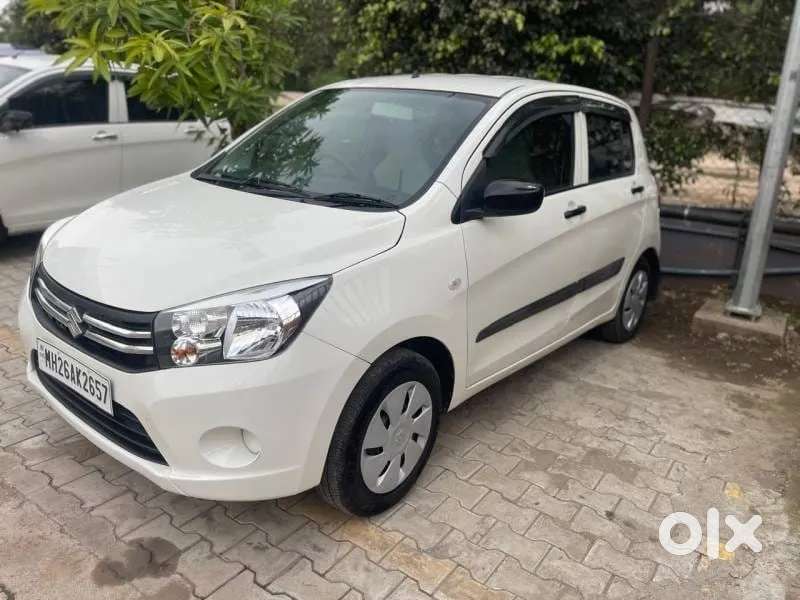 Maruti Suzuki Celerio Vxi, 2014, Petrol