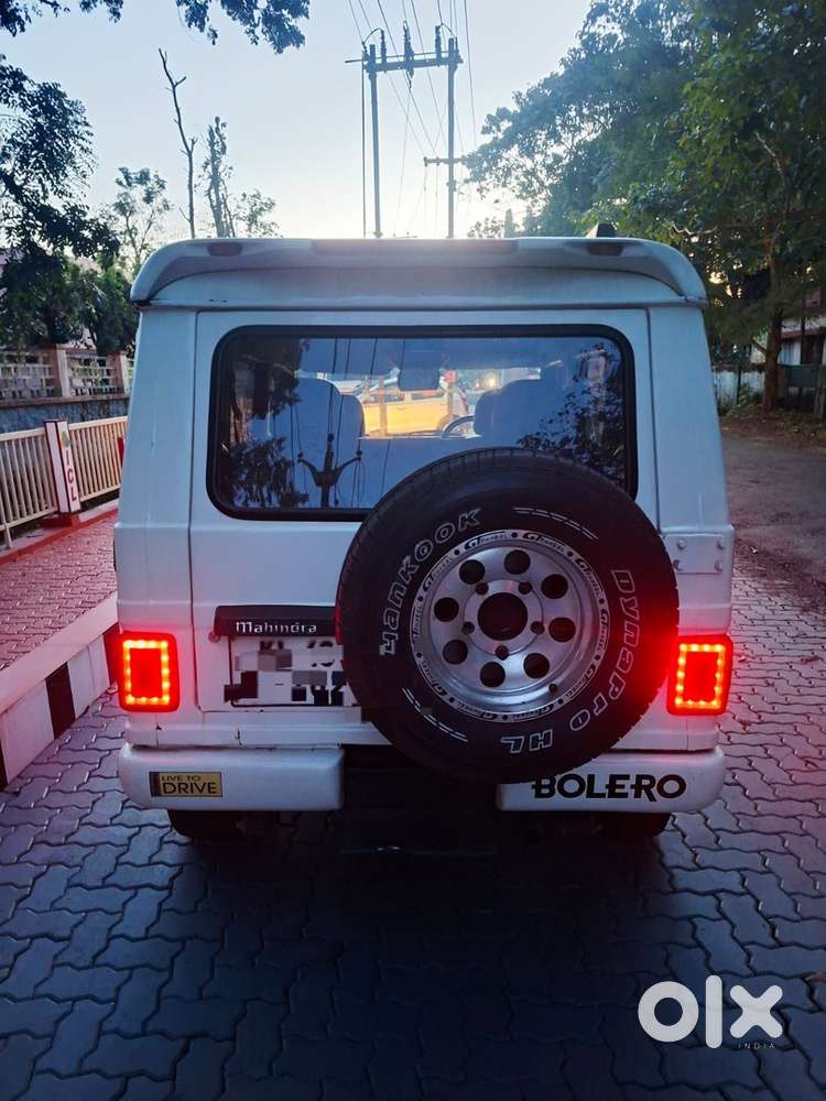 Mahindra Bolero Diesel 2012 Car