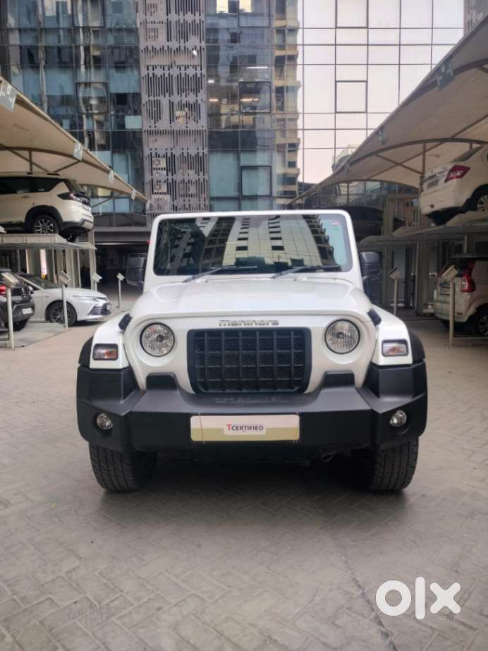 Mahindra Thar Lx Hard Top Diesel Mt Rwd, 2024, Diesel