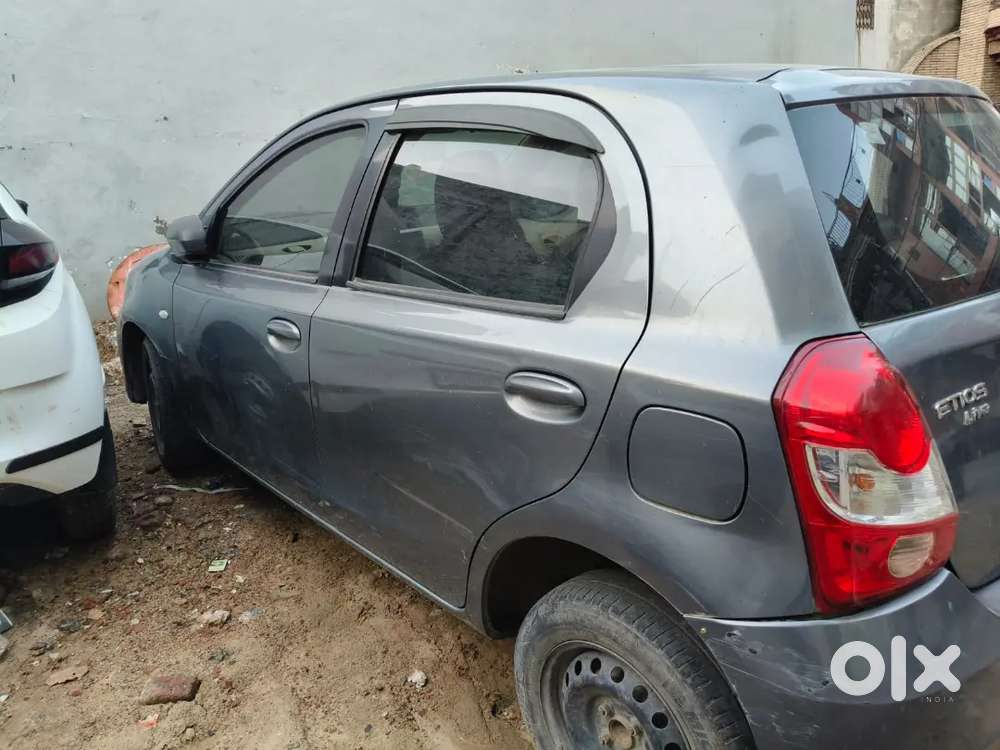 Toyota Etios Liva 2017 Diesel Manual