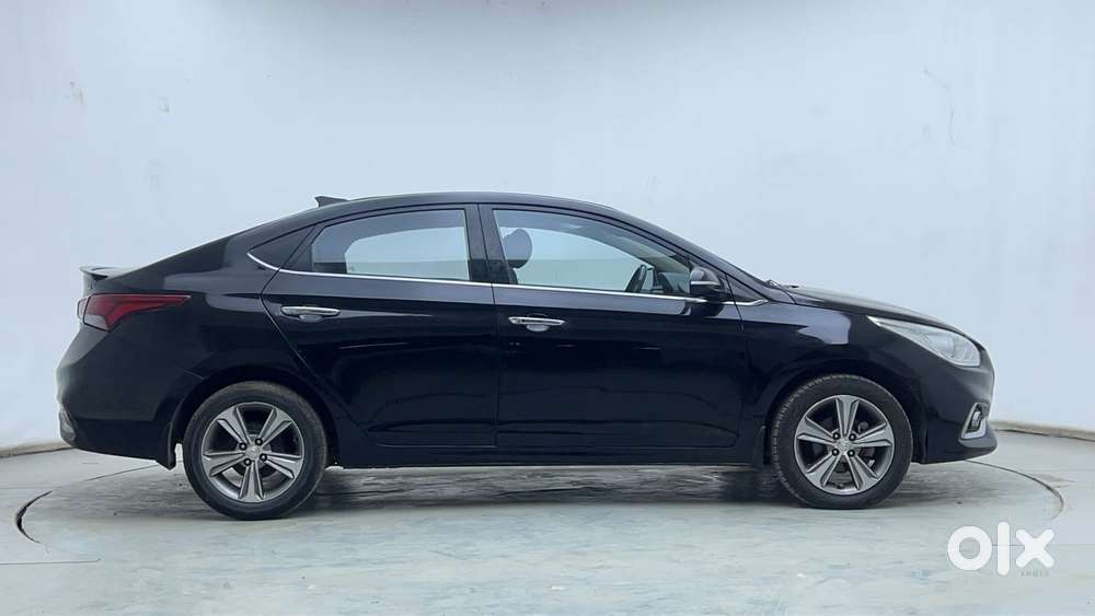 Hyundai Verna Vtvt 1.6 At Sx Option, 2019, Petrol