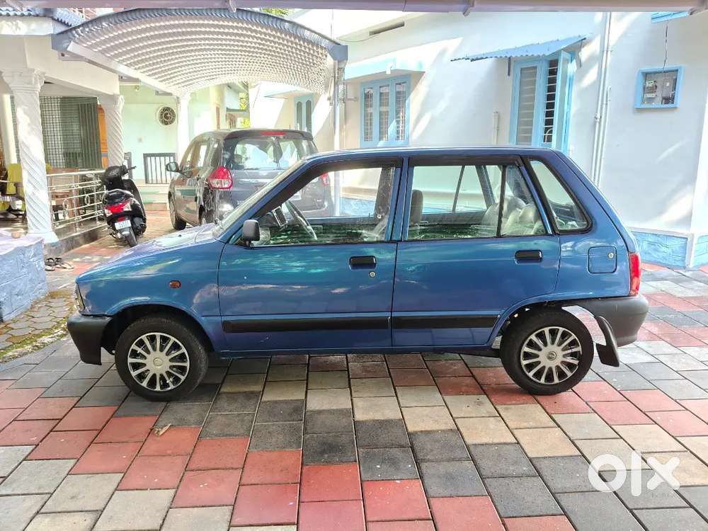 Maruti 800ac Mpfi
Second Owner
2007 Model
55000km
Good Condition 
Ac