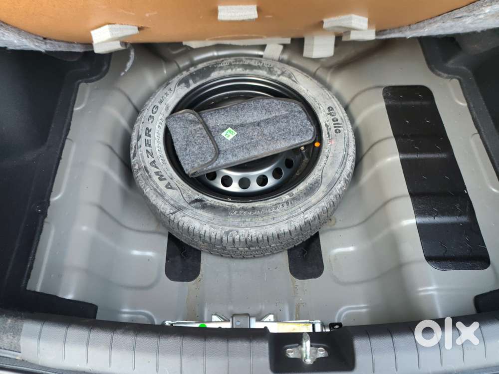 Hyundai Xcent S Automatic 1.2 (o), 2015, Petrol