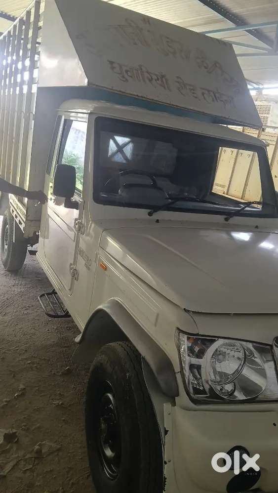Mahindra Bolero Pik-up 2014