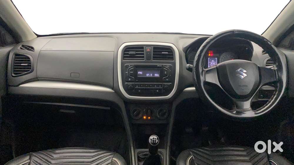 Maruti Suzuki Vitara Brezza Vdi (o), 2017, Diesel
