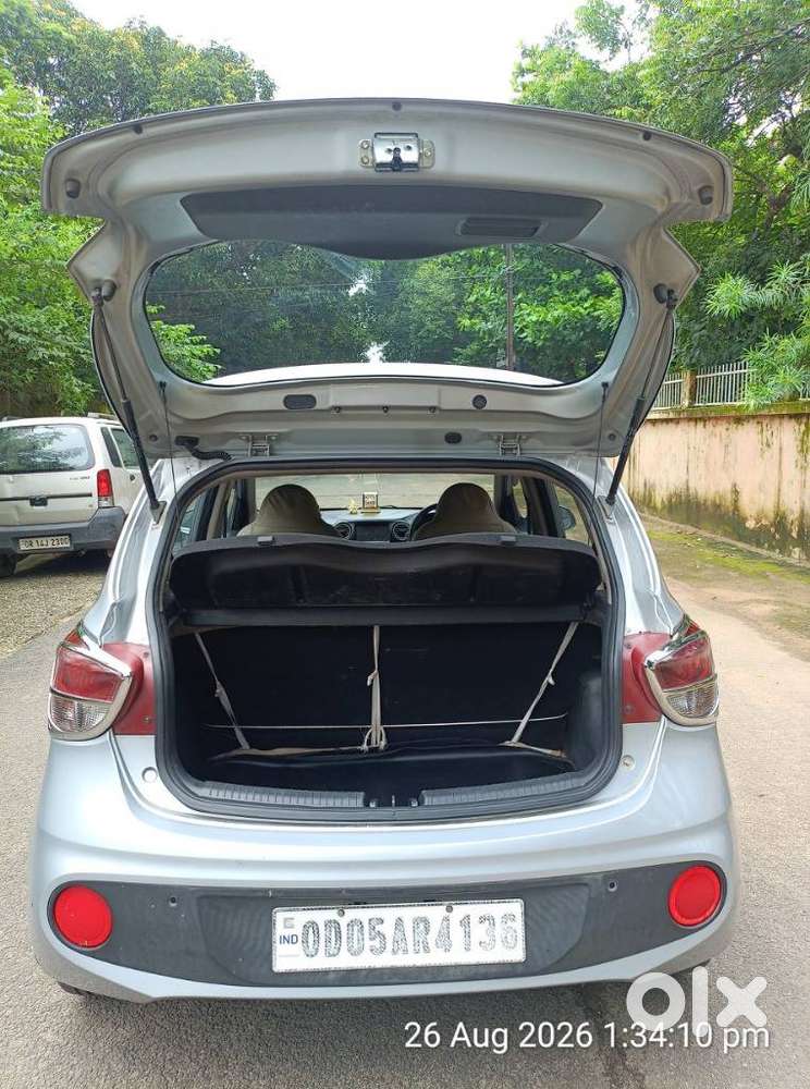 Hyundai Grand I10 1.2 Kappa Sportz Option, 2019, Petrol