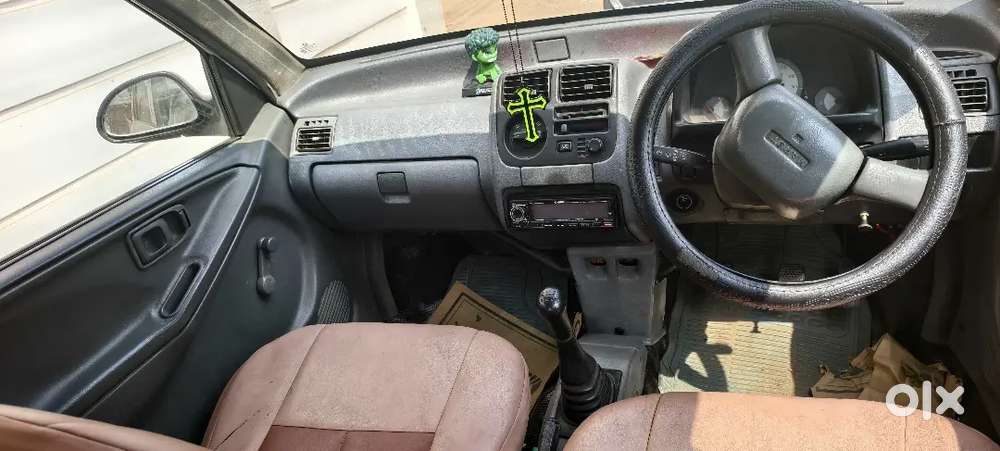 Maruti Suzuki Zen 2005 Diesel Car 28kmpl