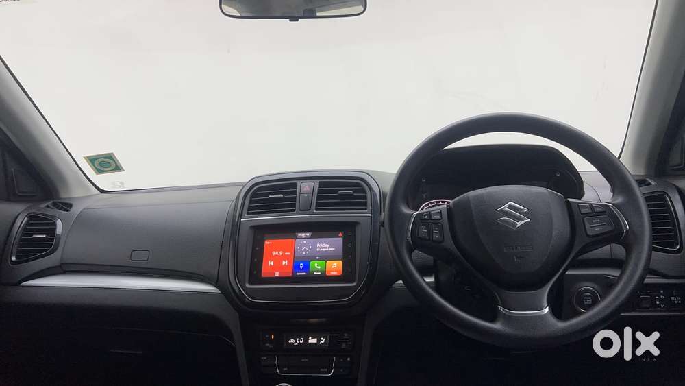 Maruti Suzuki Vitara Brezza Zxi +, 2022, Petrol