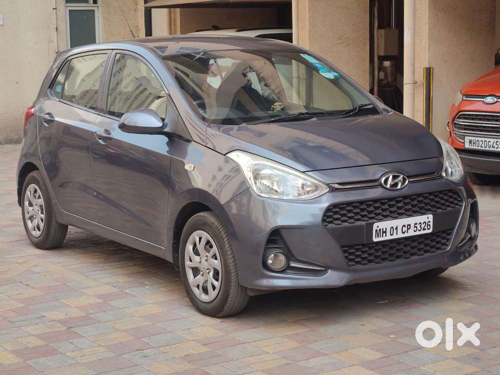 Hyundai I10 Magna, 2017, Petrol