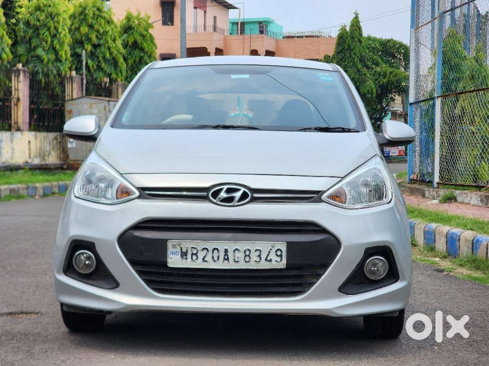 Hyundai Grand I10 Magna 1.2 Kappa Vtvt, 2016, Petrol