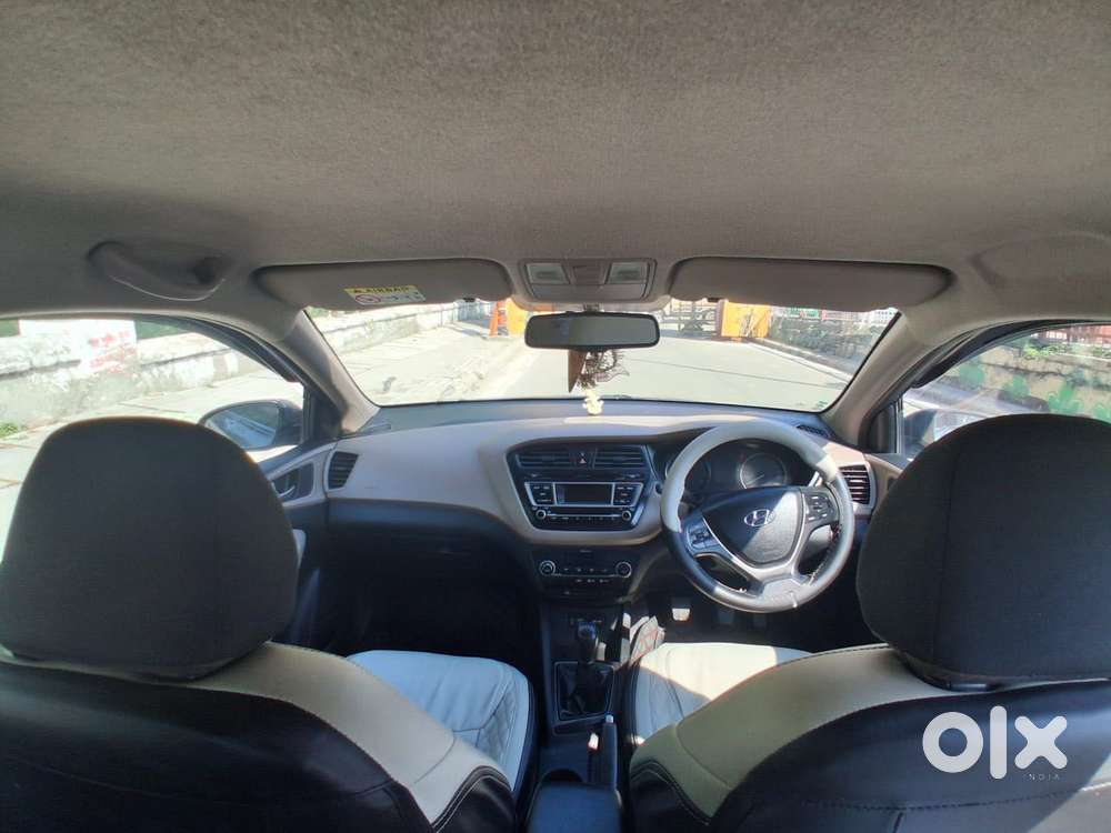 Hyundai Elite I20 1.2 Sportz Plus Vtvt, 2017, Petrol