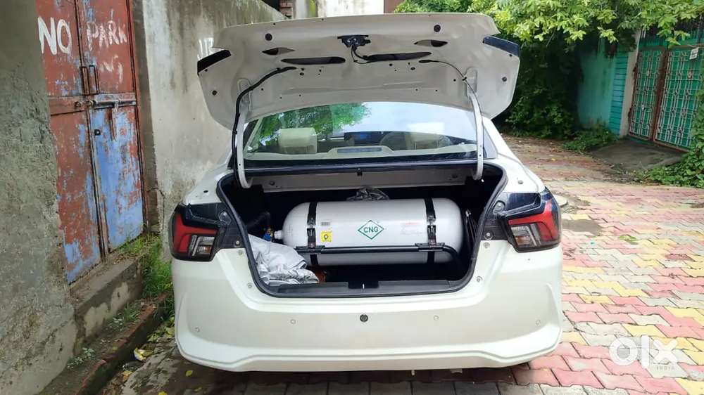 Maruti Suzuki Dzire 2025