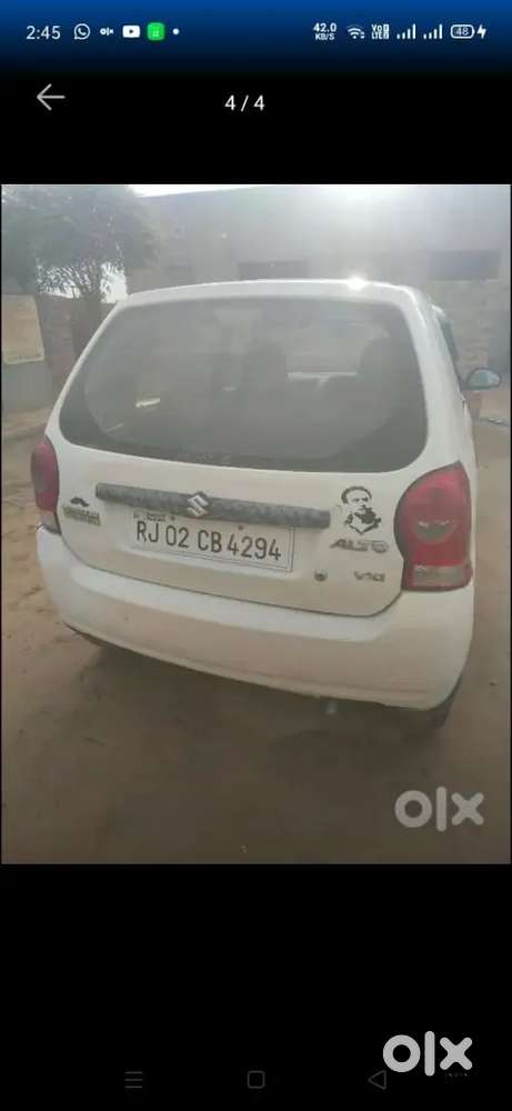 Maruti Suzuki Alto K10 2012 Manual Lpg