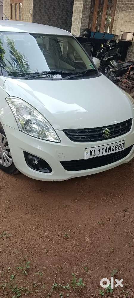 Maruti Suzuki Dzire 1.2 Vxi 2013