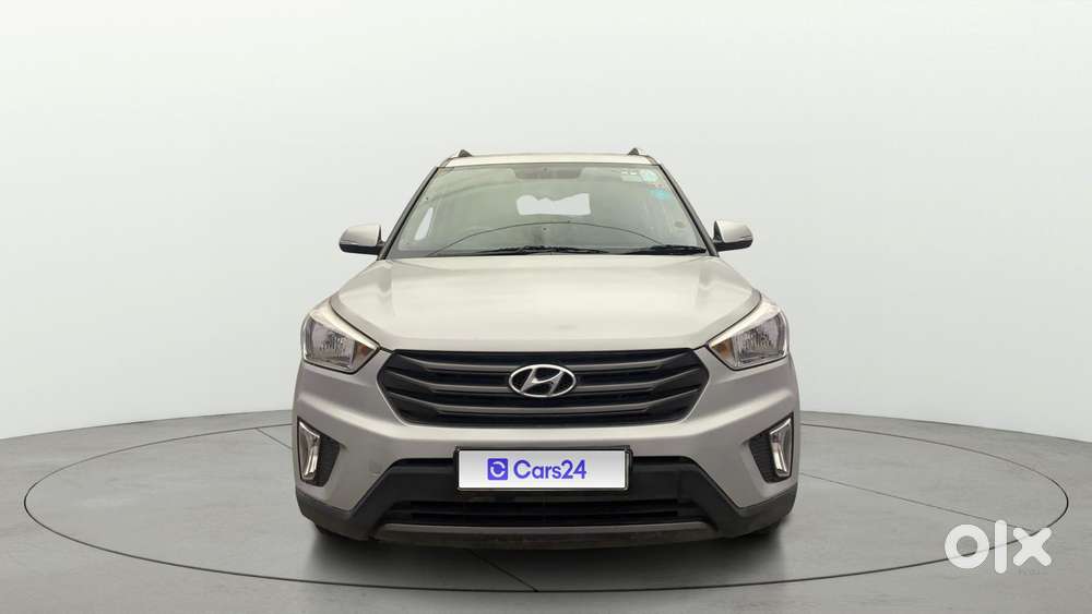 Hyundai Creta 1.4 S Diesel, 2017, Diesel