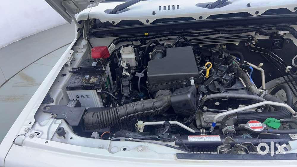 Maruti Suzuki Jimny Alpha At, 2023, Petrol