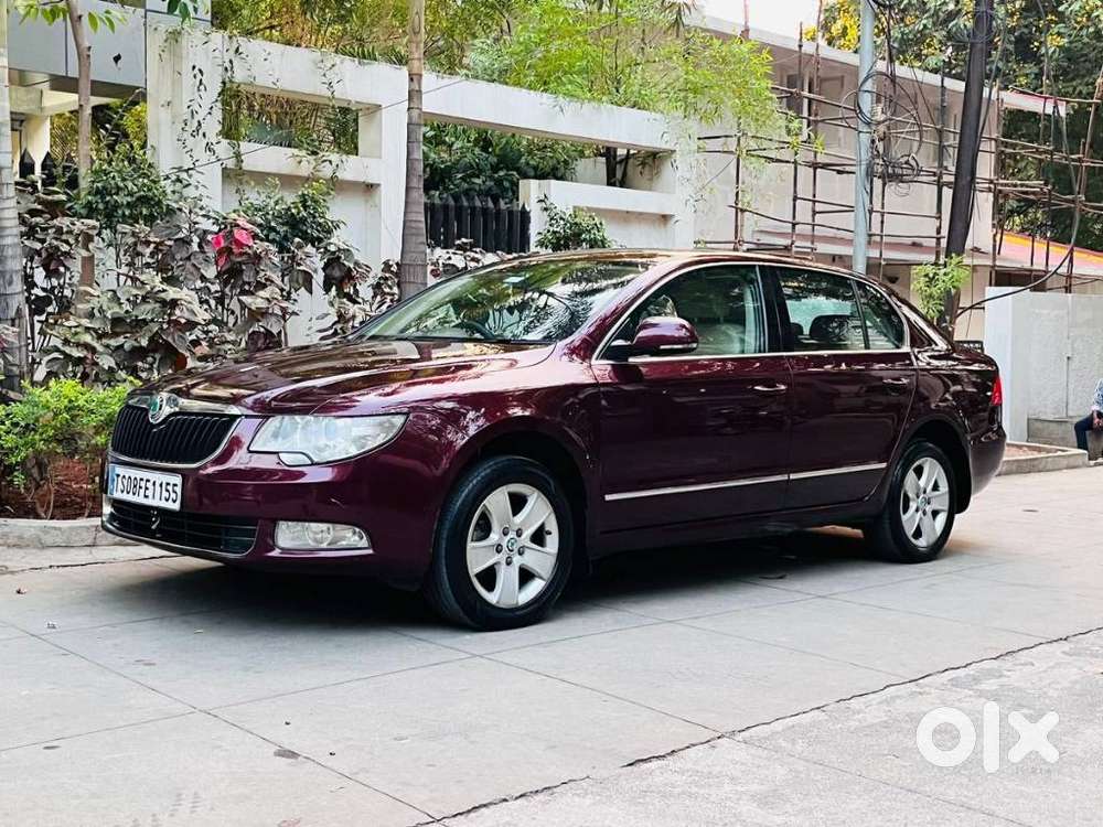 Skoda Superb Corporate 1.8 Tsi Mt, 2012, Petrol