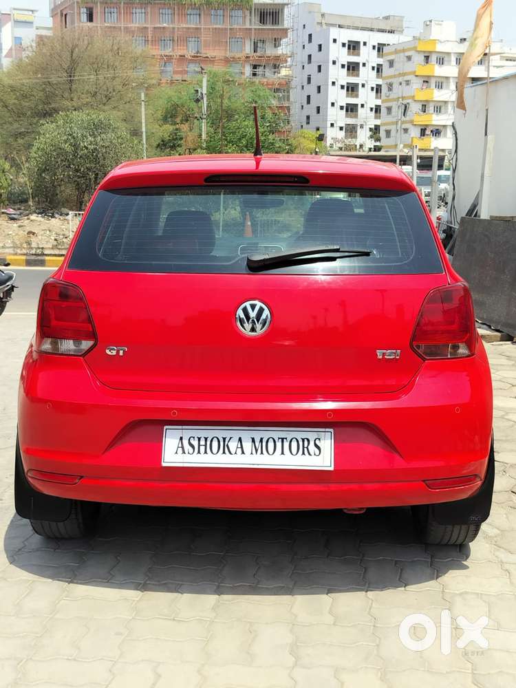 Volkswagen Polo Gt Tsi Sport Edition, 2018, Petrol
