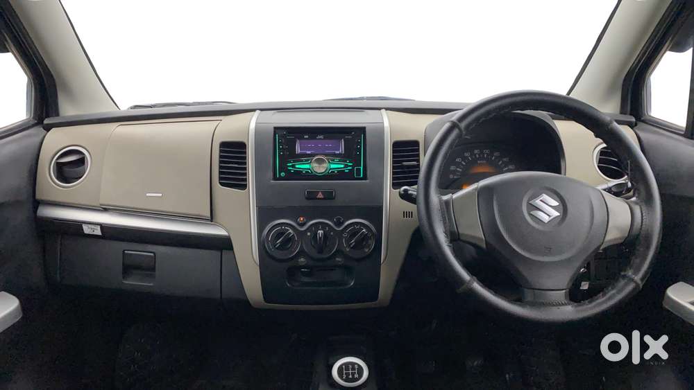 Maruti Suzuki Wagon R 1.0 Lxi, 2015, Petrol
