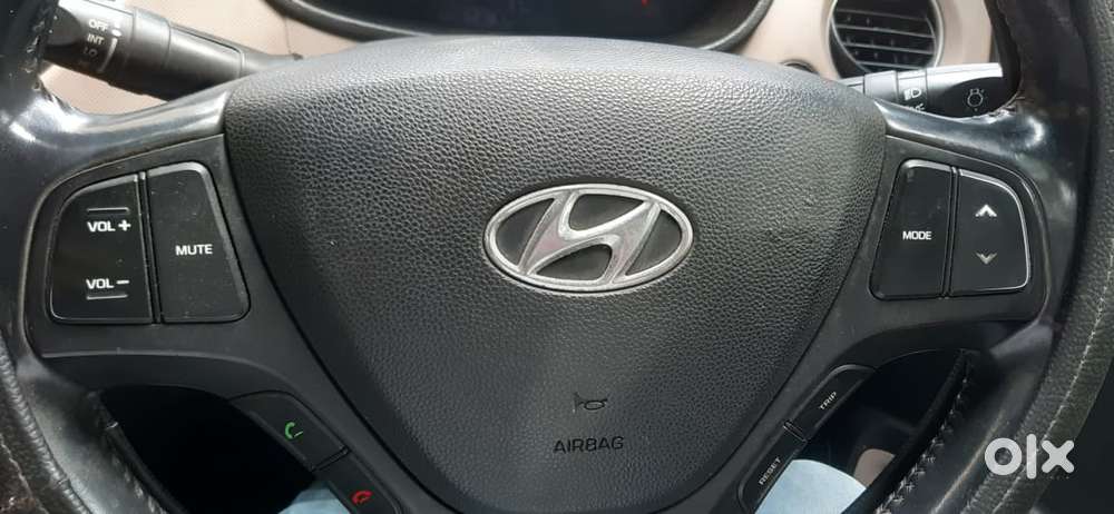 Hyundai Xcent Sx 1.2 (o), 2014, Petrol