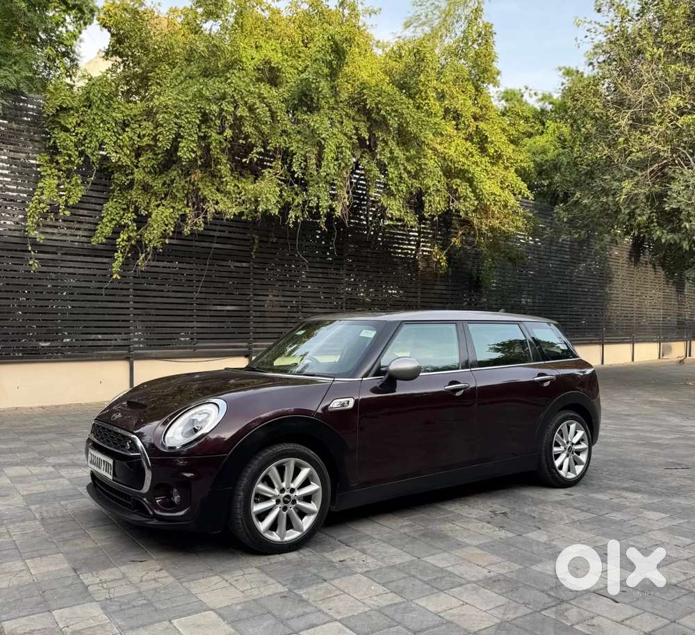 Mini Cooper Clubman, 2017, Petrol