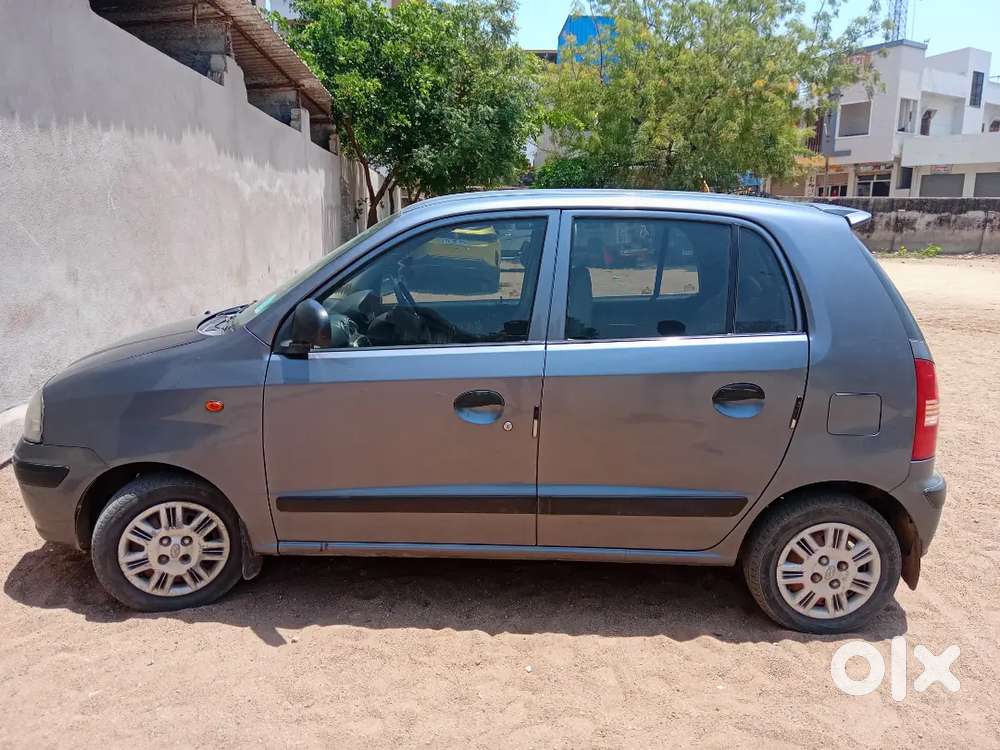 Santro  2012 Lpg Petrol Full Condition