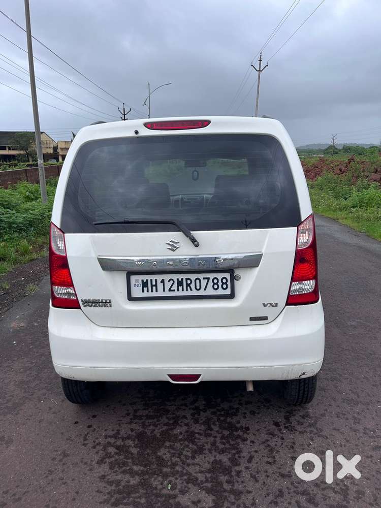 Maruti Suzuki Wagon R Petrol 2016 (automatic)