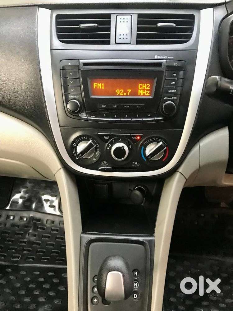 Maruti Suzuki Celerio 2014-2017 Zxi At Optional, 2016, Petrol
