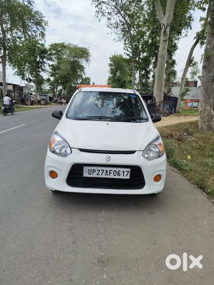 Maruti Suzuki Alto 800 2017 Petrol 127000 Km Driven