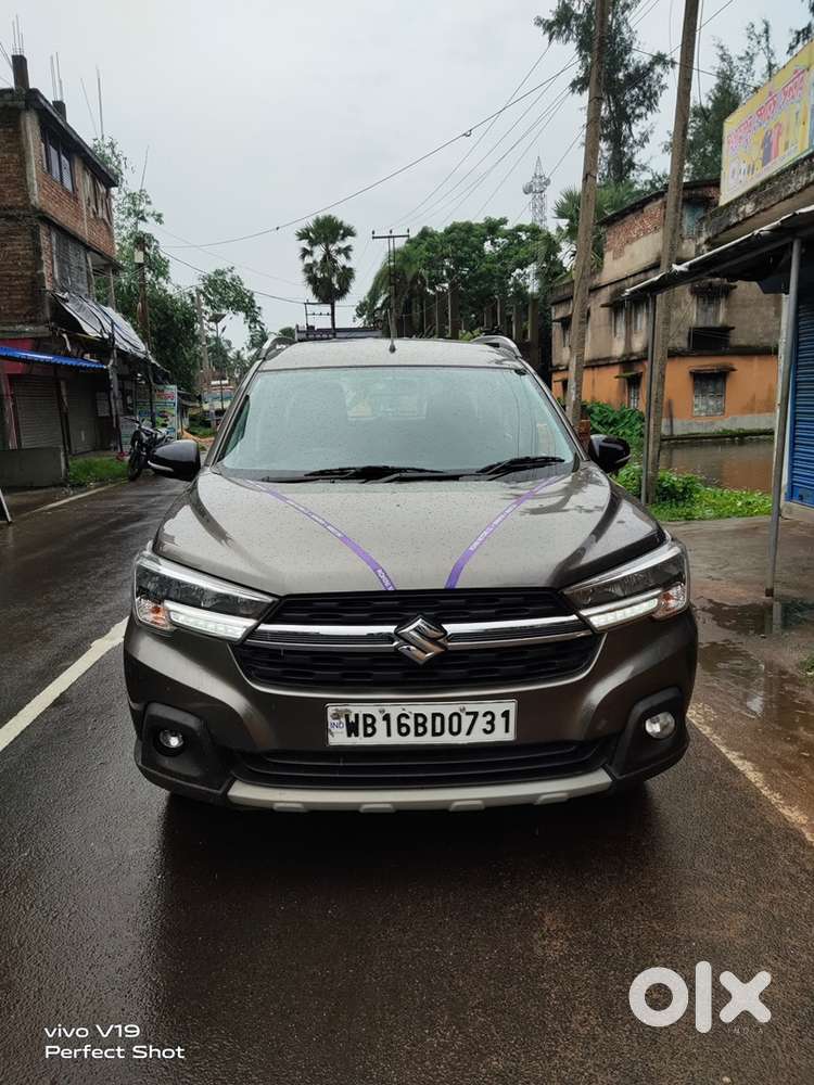 Maruti Suzuki Xl6 2020 Last Month Petrol Good Condition