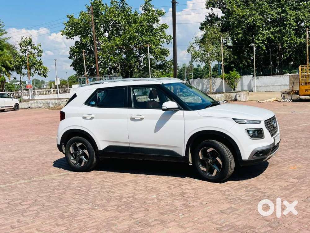 Hyundai Venue Sx Turbo, 2021, Petrol