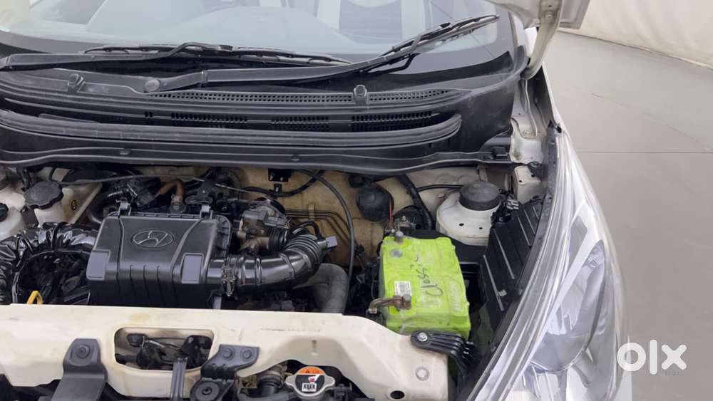 Hyundai Eon Era +, 2016, Petrol