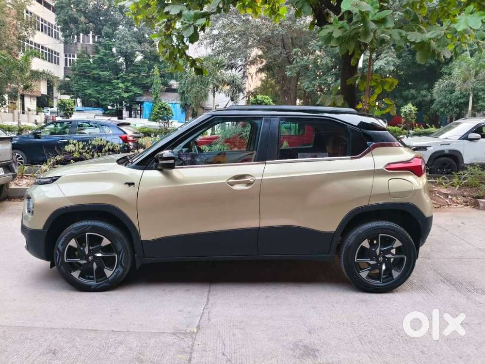 Tata Punch 1.2 Revotron Creative Ira Pack Mt Kaziranga Edition, 2022..