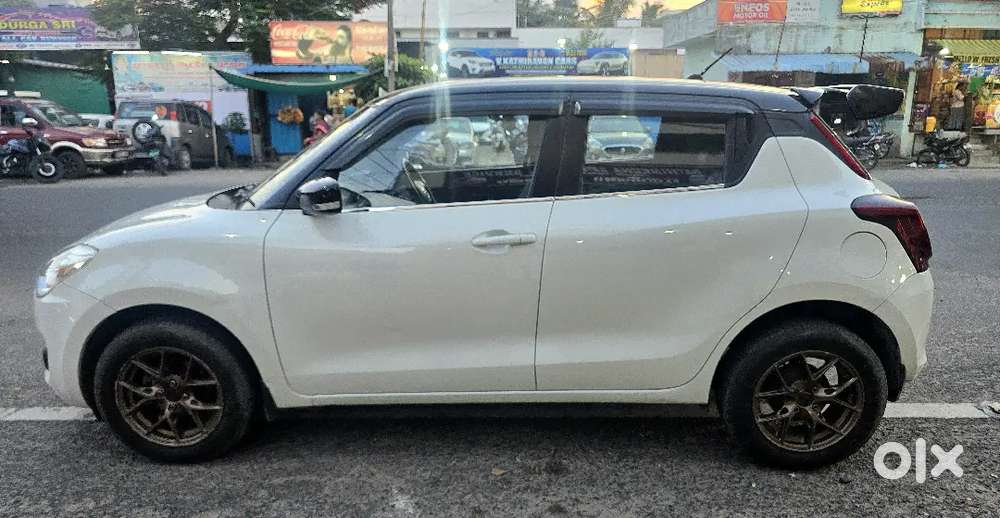 Maruti Suzuki Swift Zxi 2022