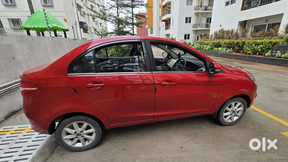 Tata Zest 2016 Diesel Well Maintained
