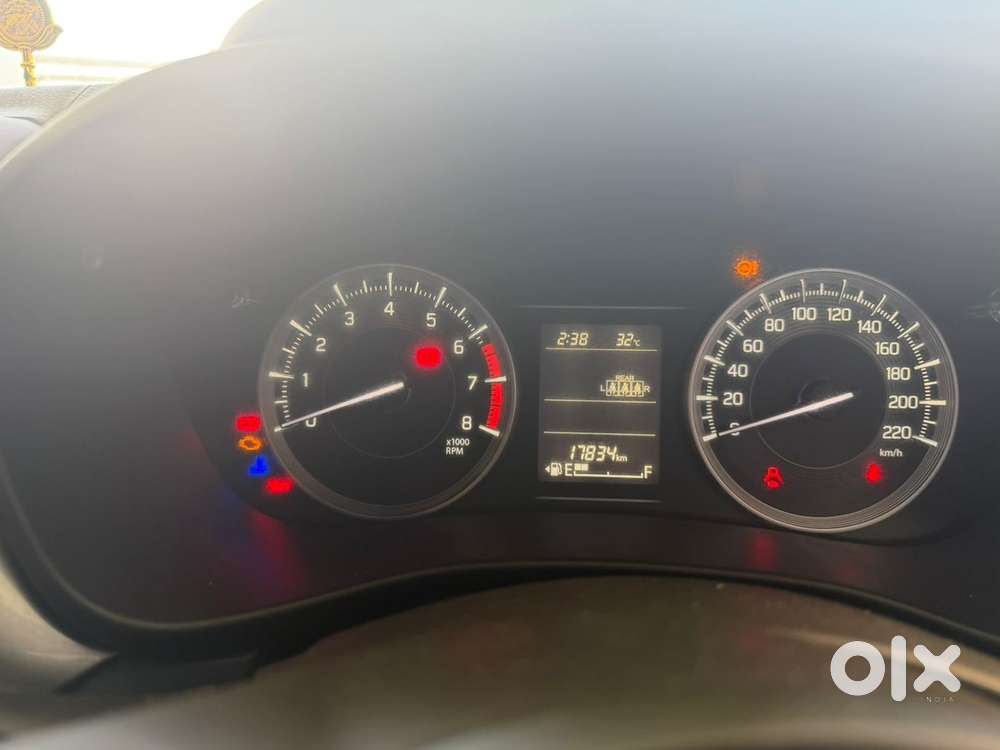 Maruti Suzuki Baleno 2025 Petrol 18000 Km Driven