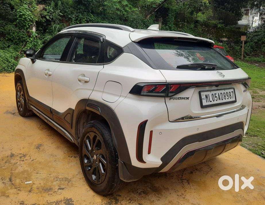 Maruti Suzuki Fronx Zeta 1.0 L Turbo Mt, 2024, Petrol