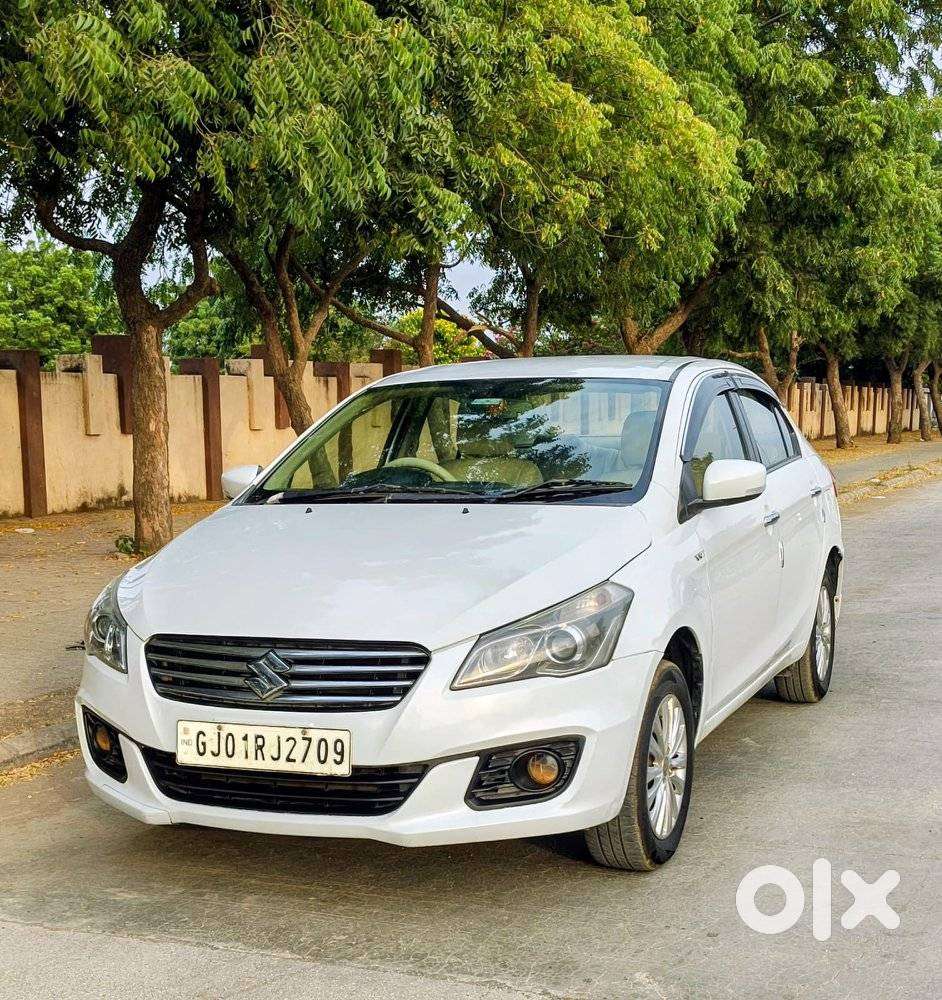 Maruti Suzuki Ciaz Zxi, 2015, Cng & Hybrids