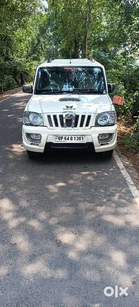 Mahindra Scorpio 2012 Classic Diesel Manual