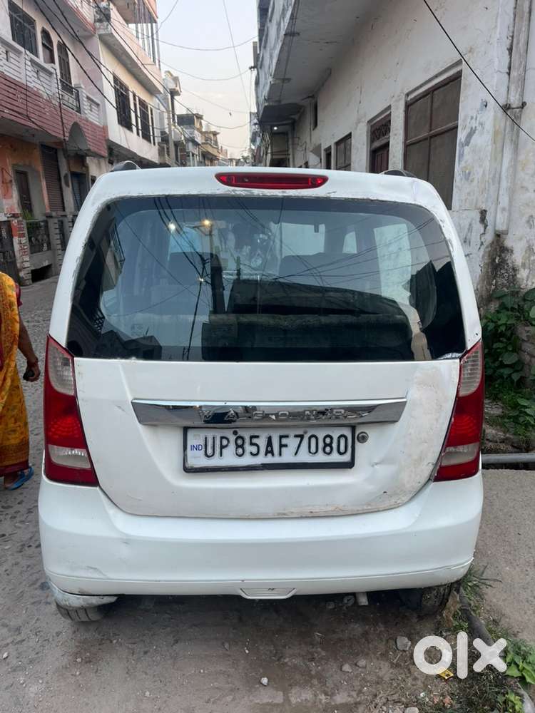 Maruti Suzuki Wagon 2012 Lxi