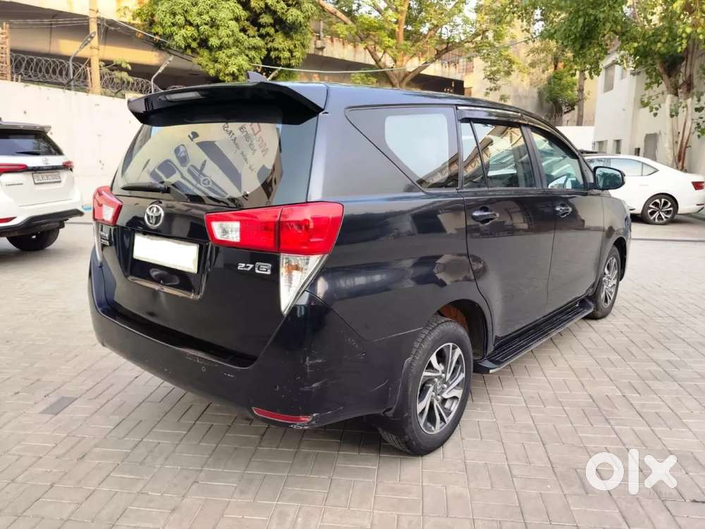 Toyota Innova Crysta [2020-ongoing] 2.7 Gx At 7 Str, 2022, Petrol