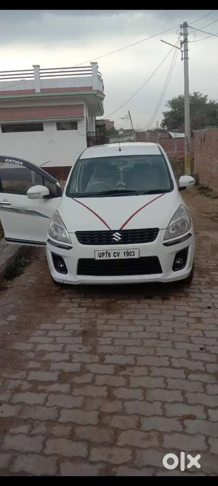 Maruti Suzuki Ertiga Vdi 2012