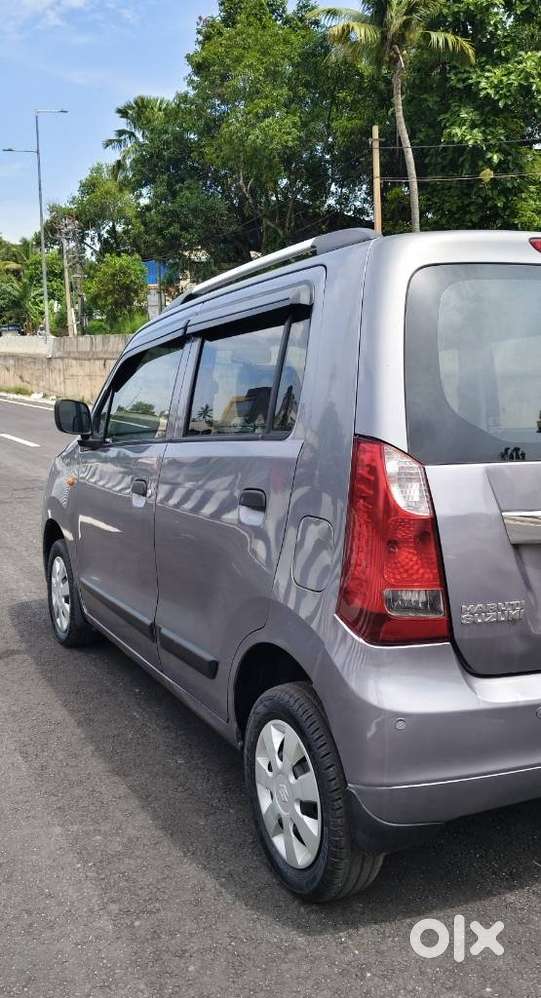 Maruti Suzuki Wagon R Lxi, 2014, Petrol