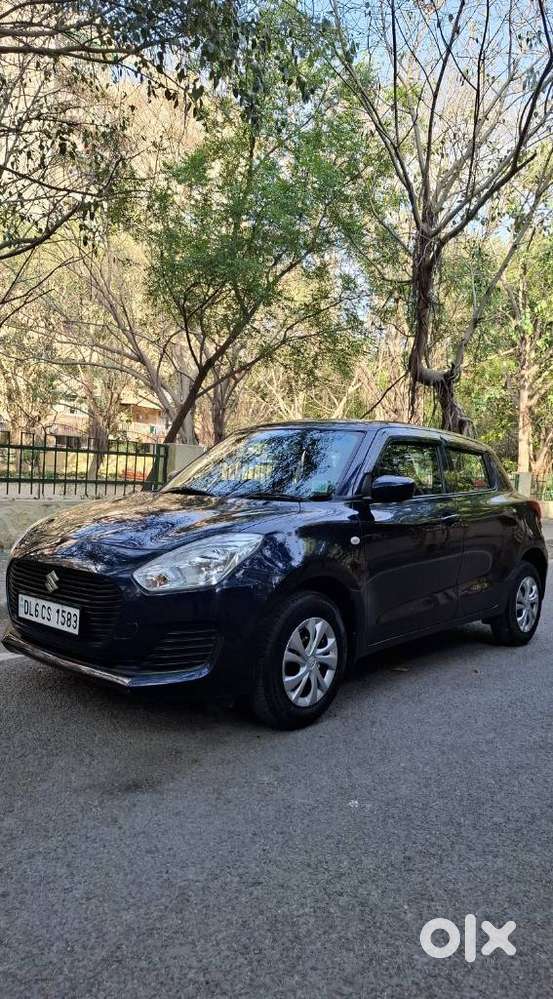 Maruti Suzuki Swift Lxi Option, 2019, Petrol
