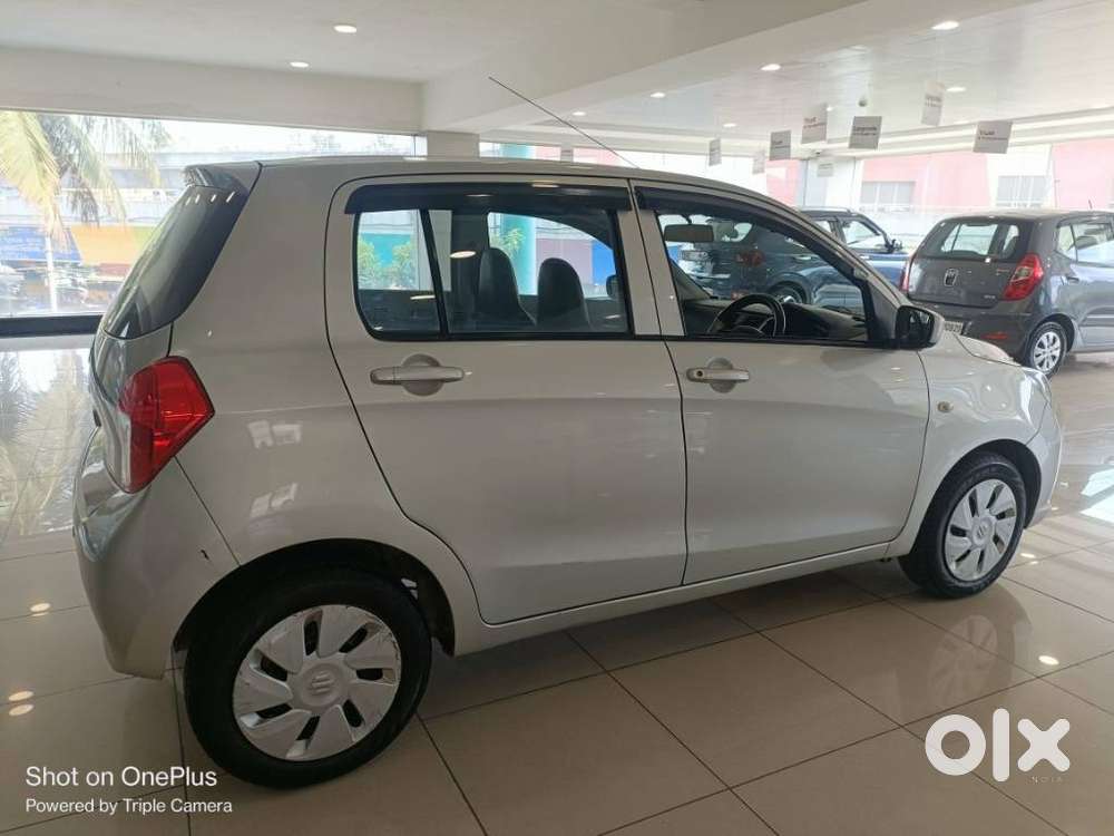 Maruti Suzuki Celerio Vxi Optional Mt, 2020, Petrol