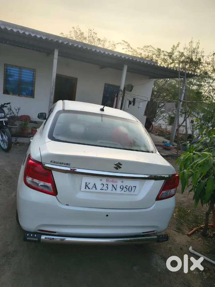 Maruti Suzuki Dzire Vdi 2018