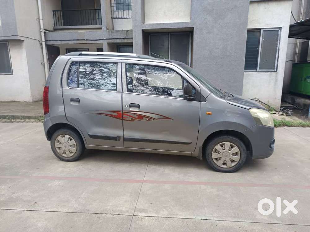 Maruti Suzuki Wagon R 1.0 2011 Cng & Hybrids Well Maintained